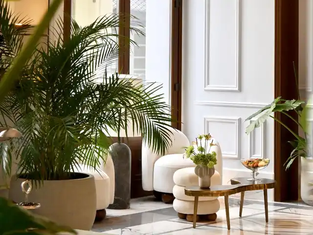 Grecotel The Dolli at Acropolis Lobby