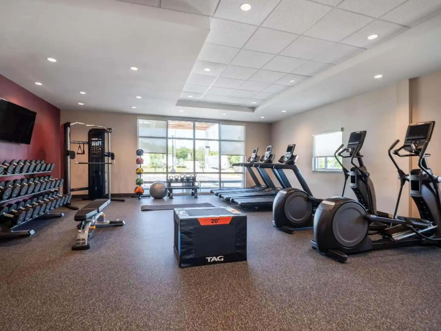 Home2 Suites By Hilton Santa Rosa Beach Sport und Entertainment