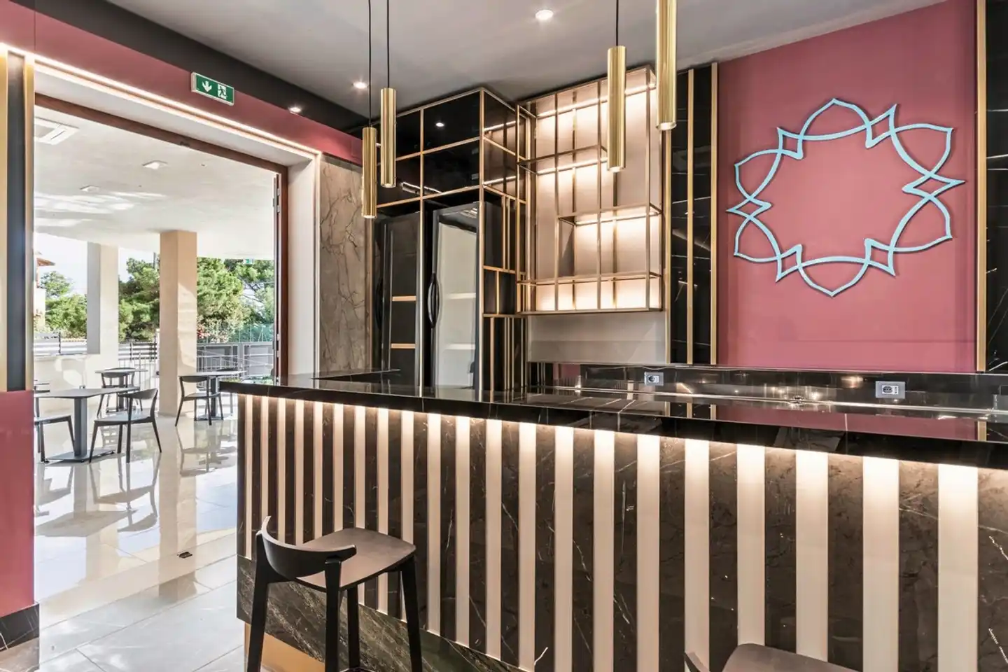 Netum Mare Lobby