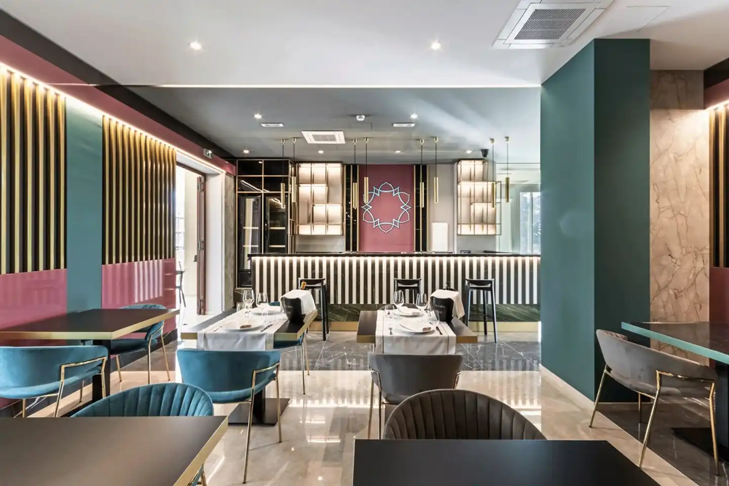 Netum Mare Lobby