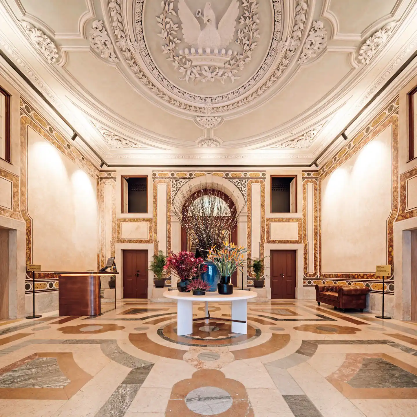The One Palacio da Anunciada Lobby