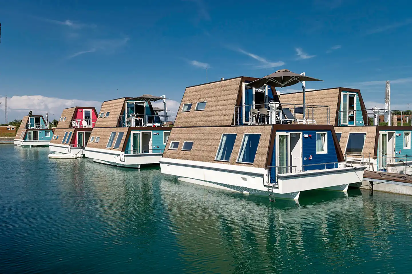 Marina Azzurra Resort Aussenansicht