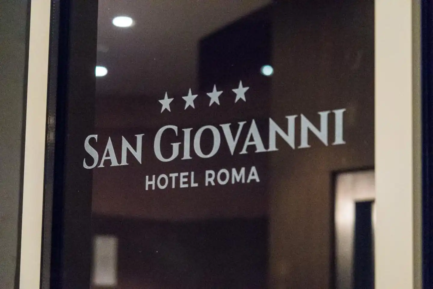 San Giovanni Aussenansicht