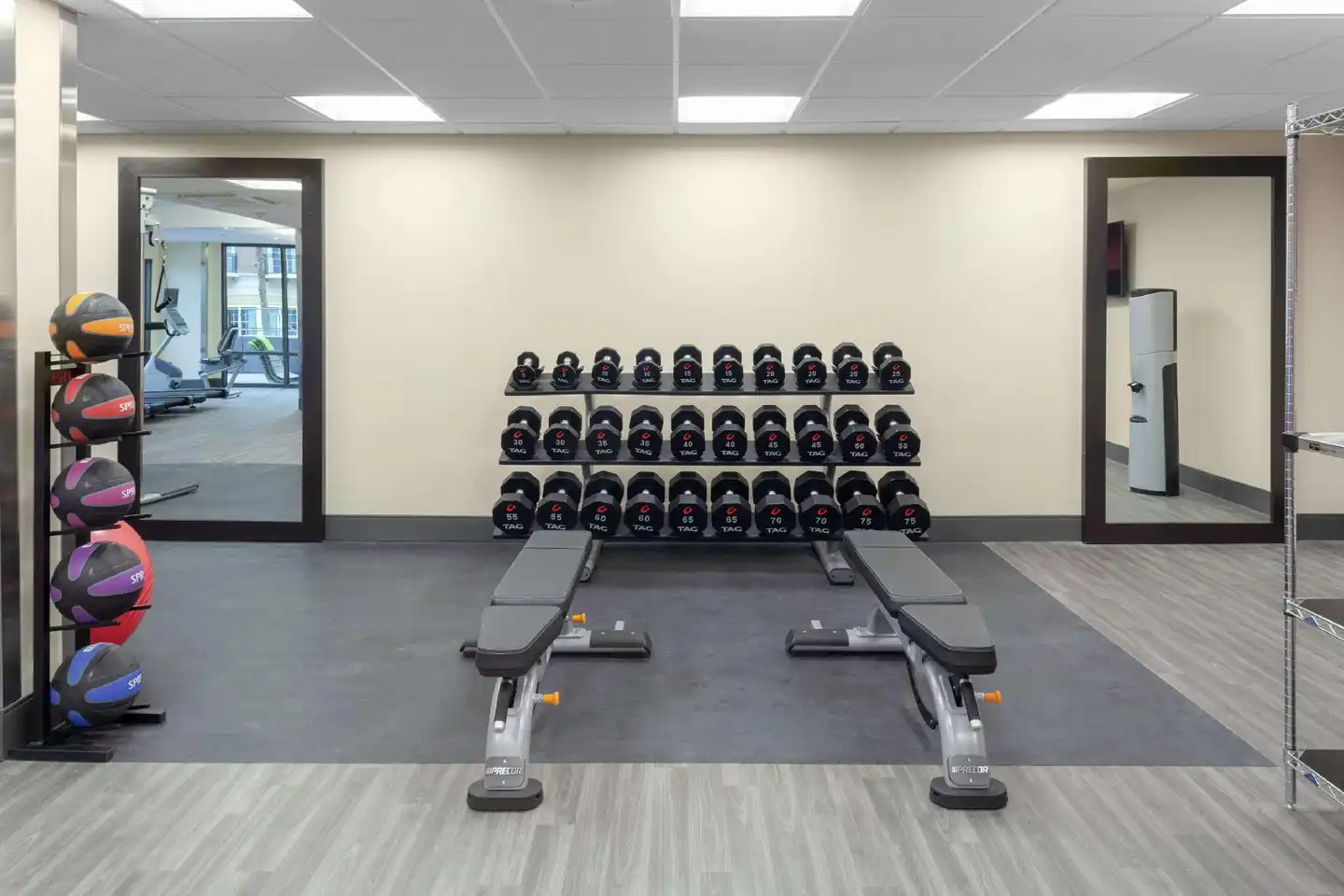 Home2 Suites by Hilton San Antonio Riverwalk Sport und Entertainment