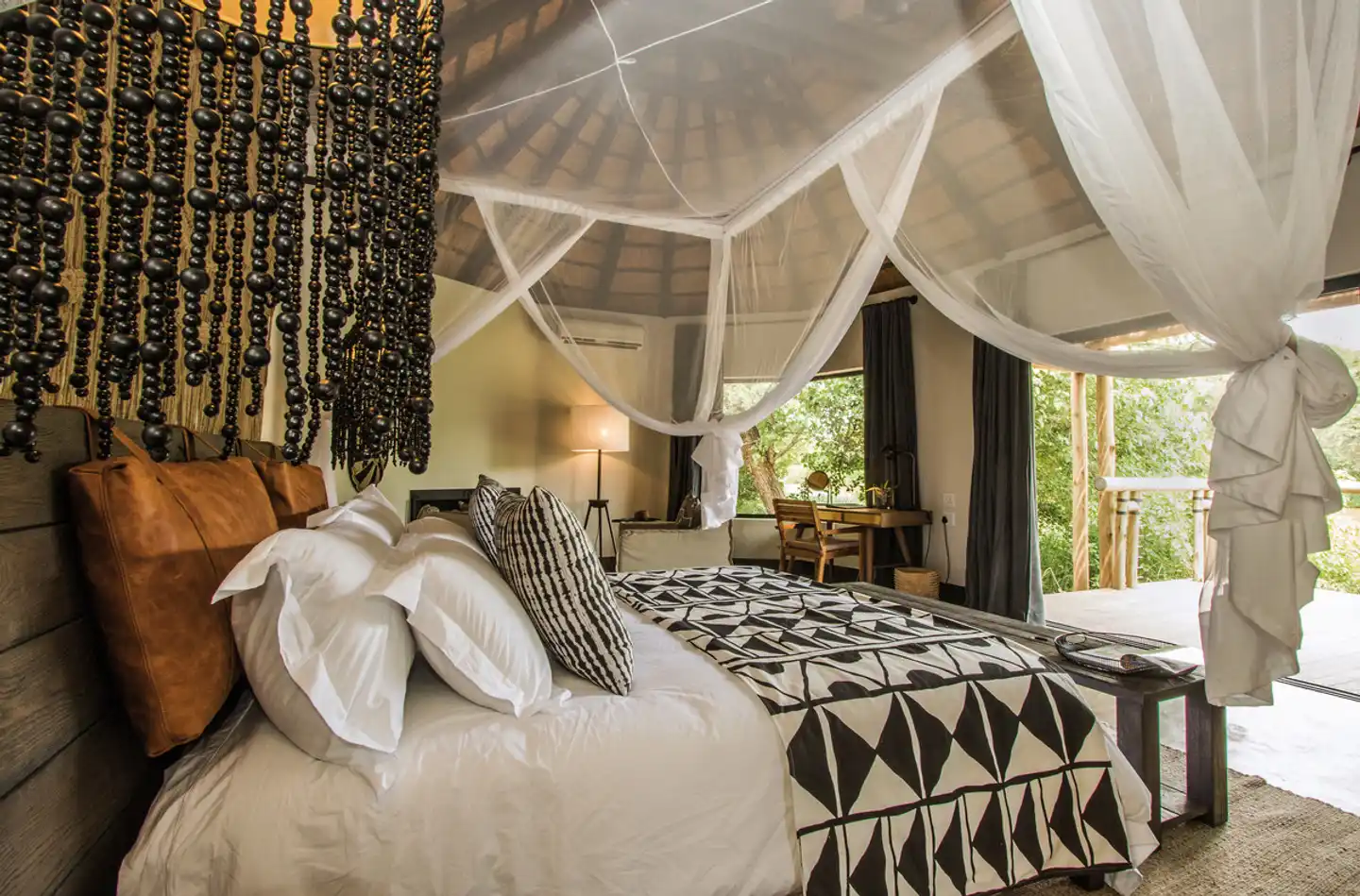 Abelana Game Reserve Wohnbeispiel