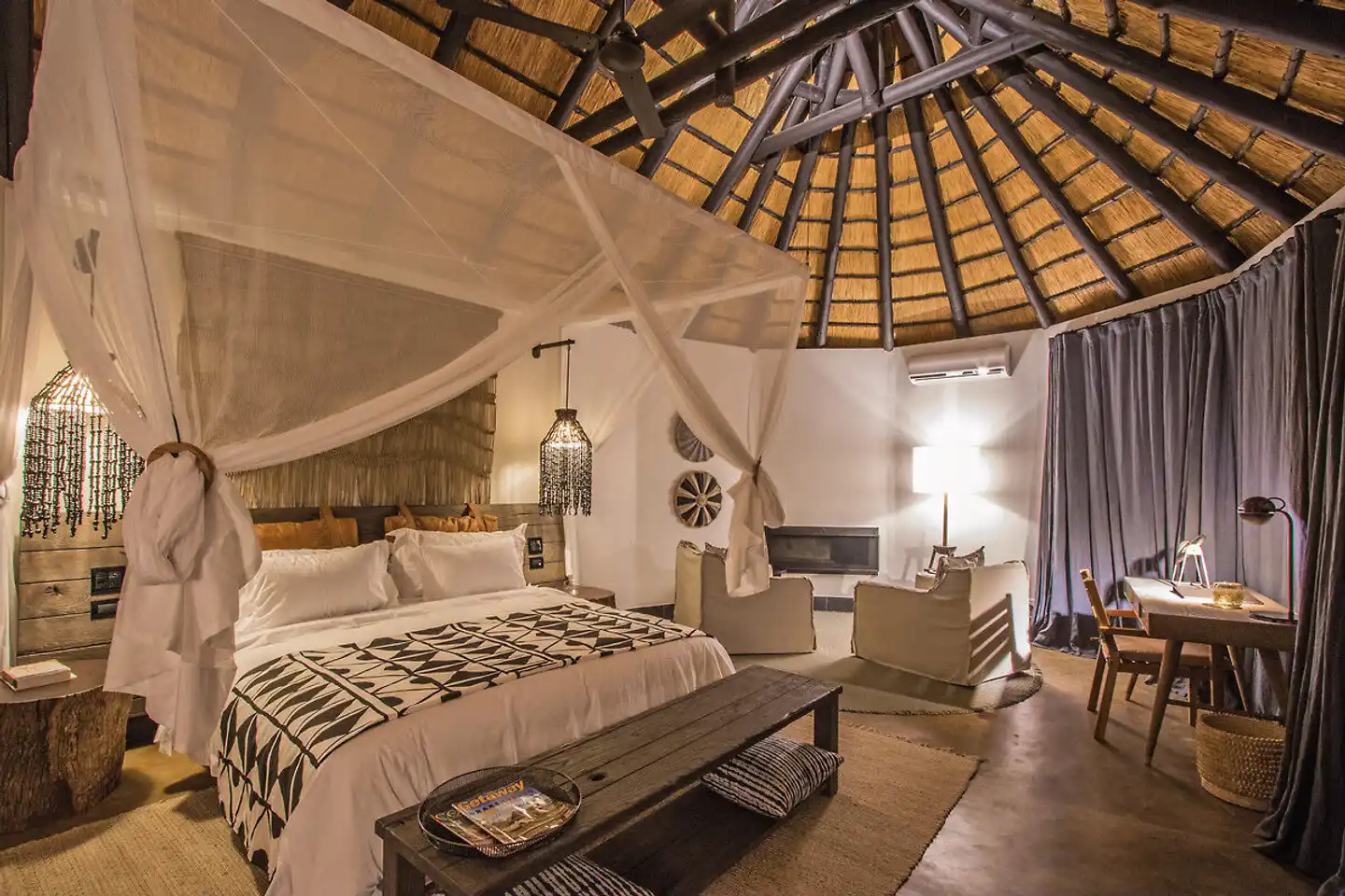 Abelana Game Reserve Wohnbeispiel