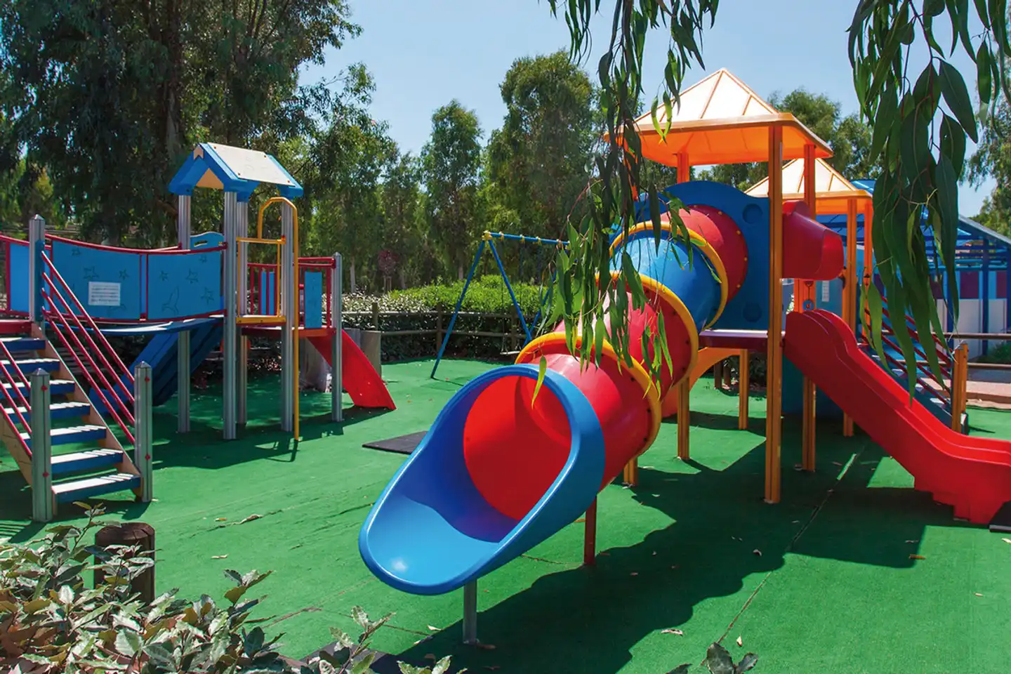 Camping Village Laguna Blu (Stellplätze) Sport und Entertainment