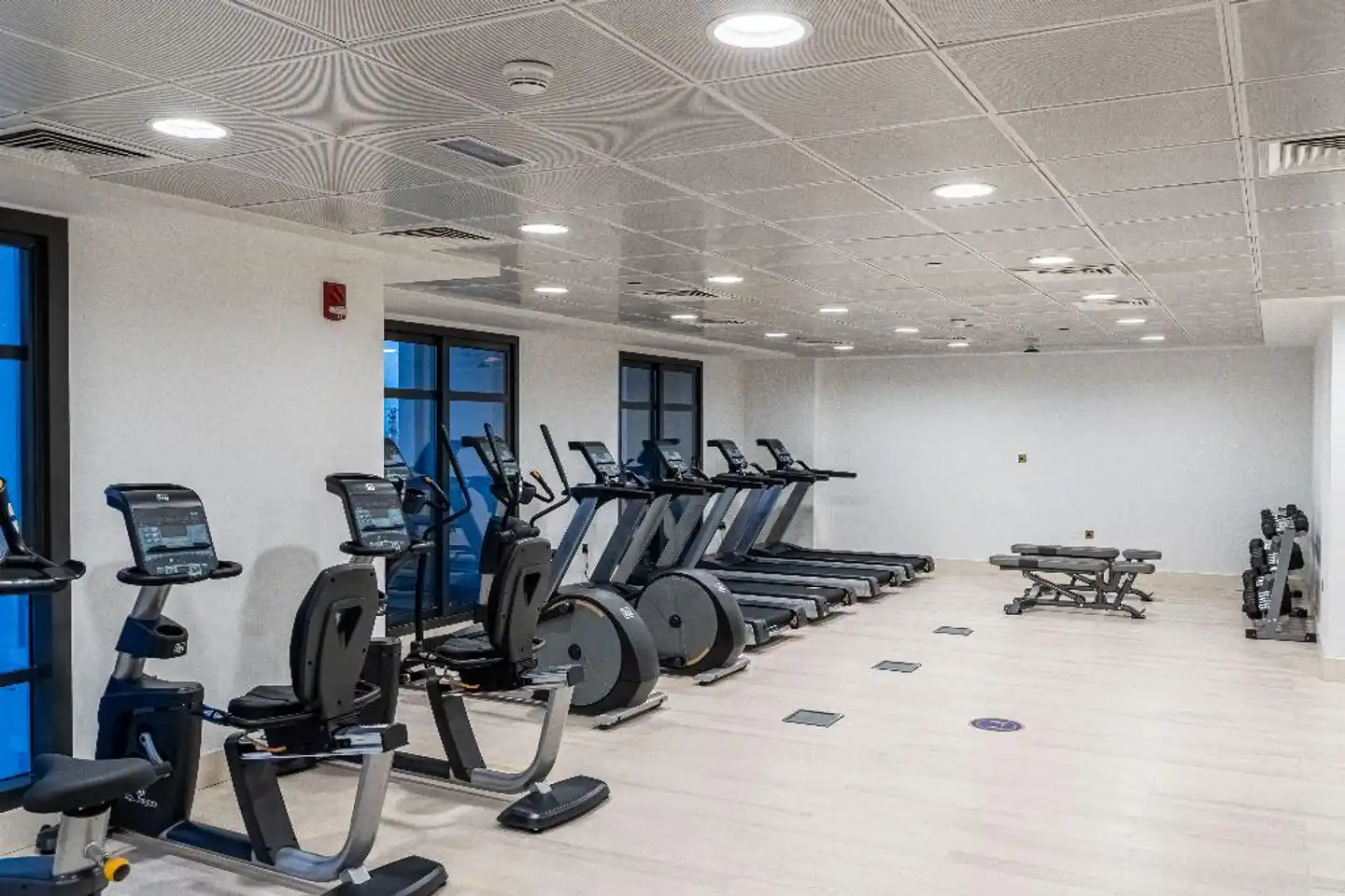 Suha Creek Hotel Apartments Sport und Entertainment