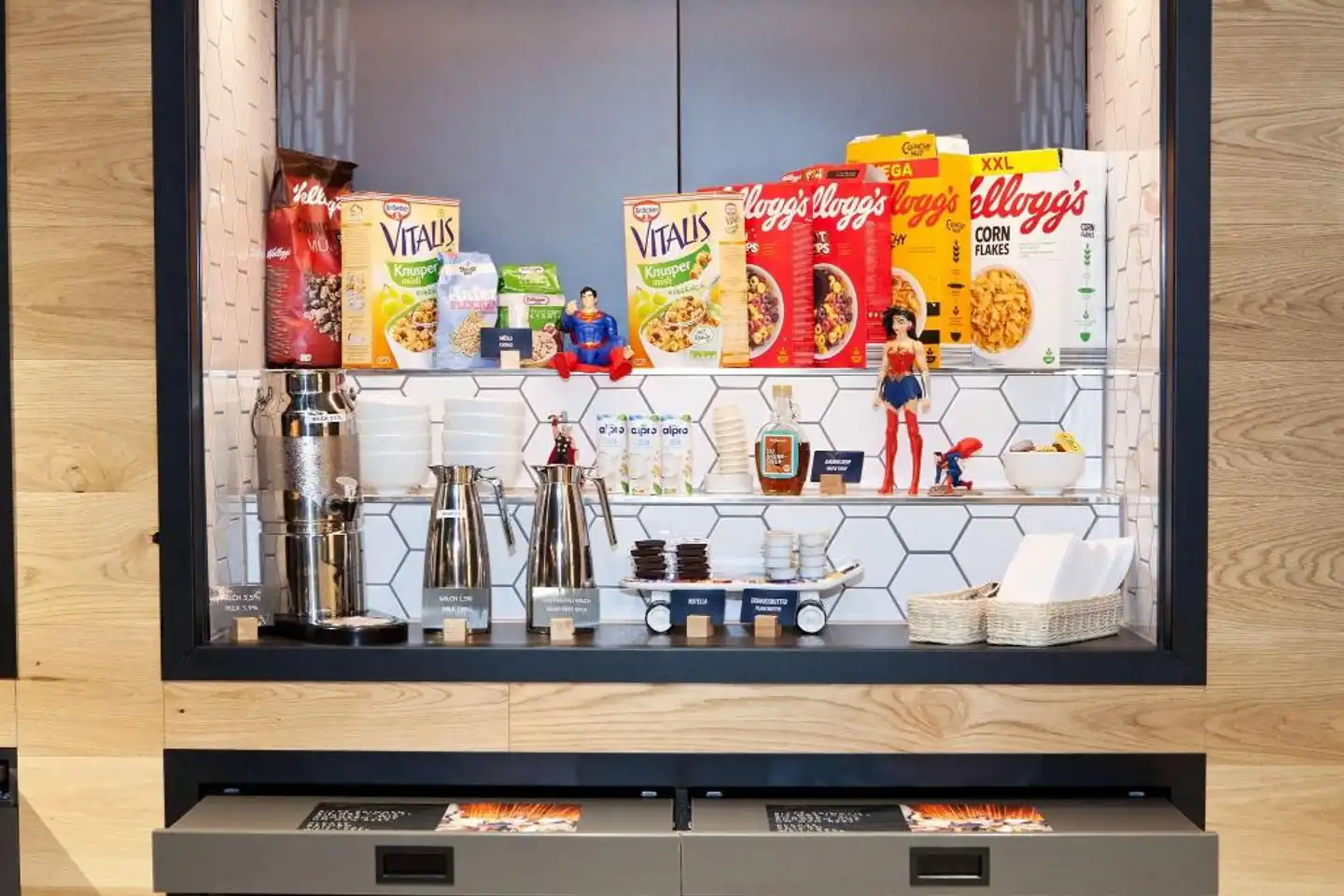 Moxy Rust Sport und Entertainment