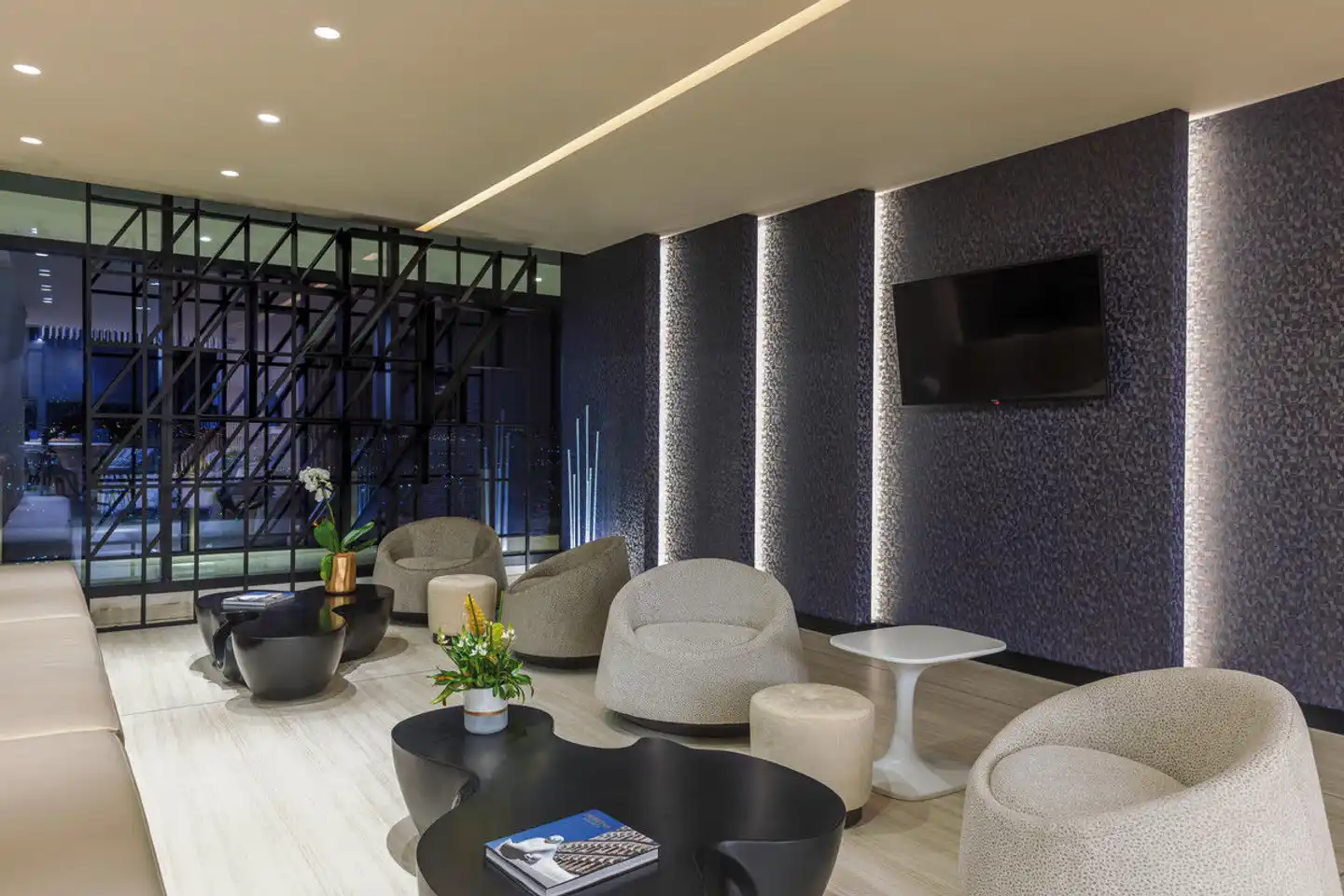 Hilton San José La Sabana Lobby