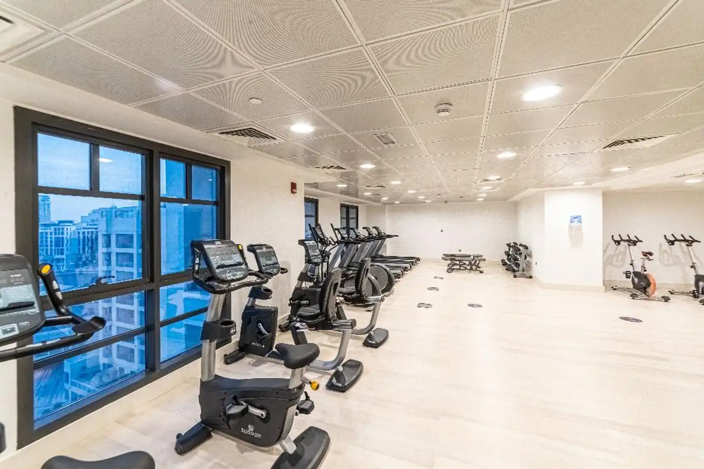 Suha Creek Hotel Apartments Sport und Entertainment