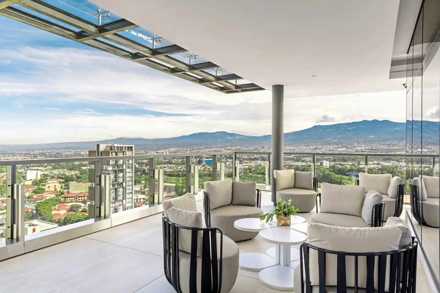 Hilton San José La Sabana Terrasse