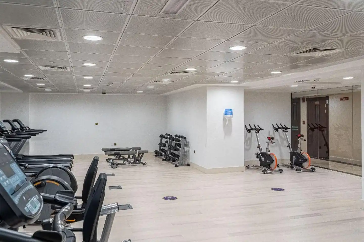 Suha Creek Hotel Apartments Sport und Entertainment