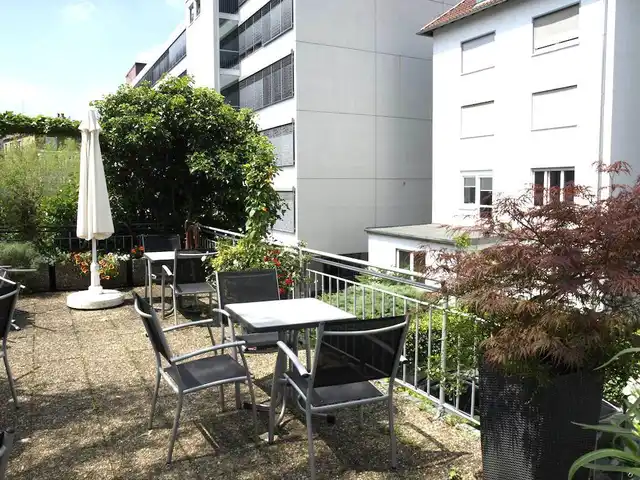 City Hotel Terrasse