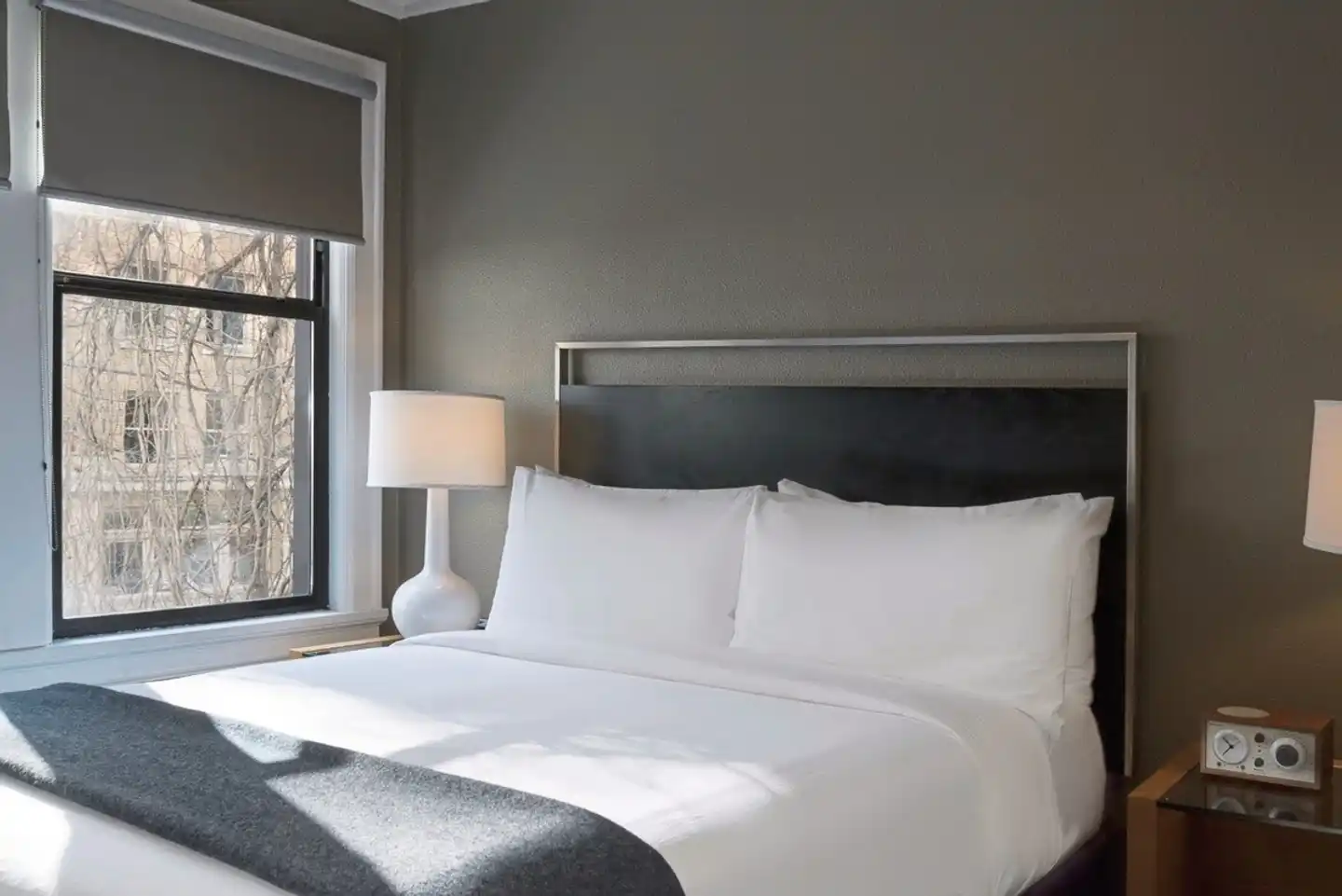Hotel Max Wohnbeispiel