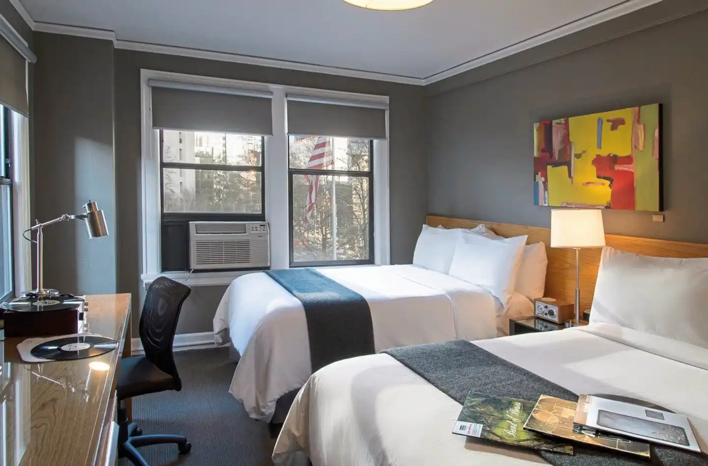 Hotel Max Wohnbeispiel