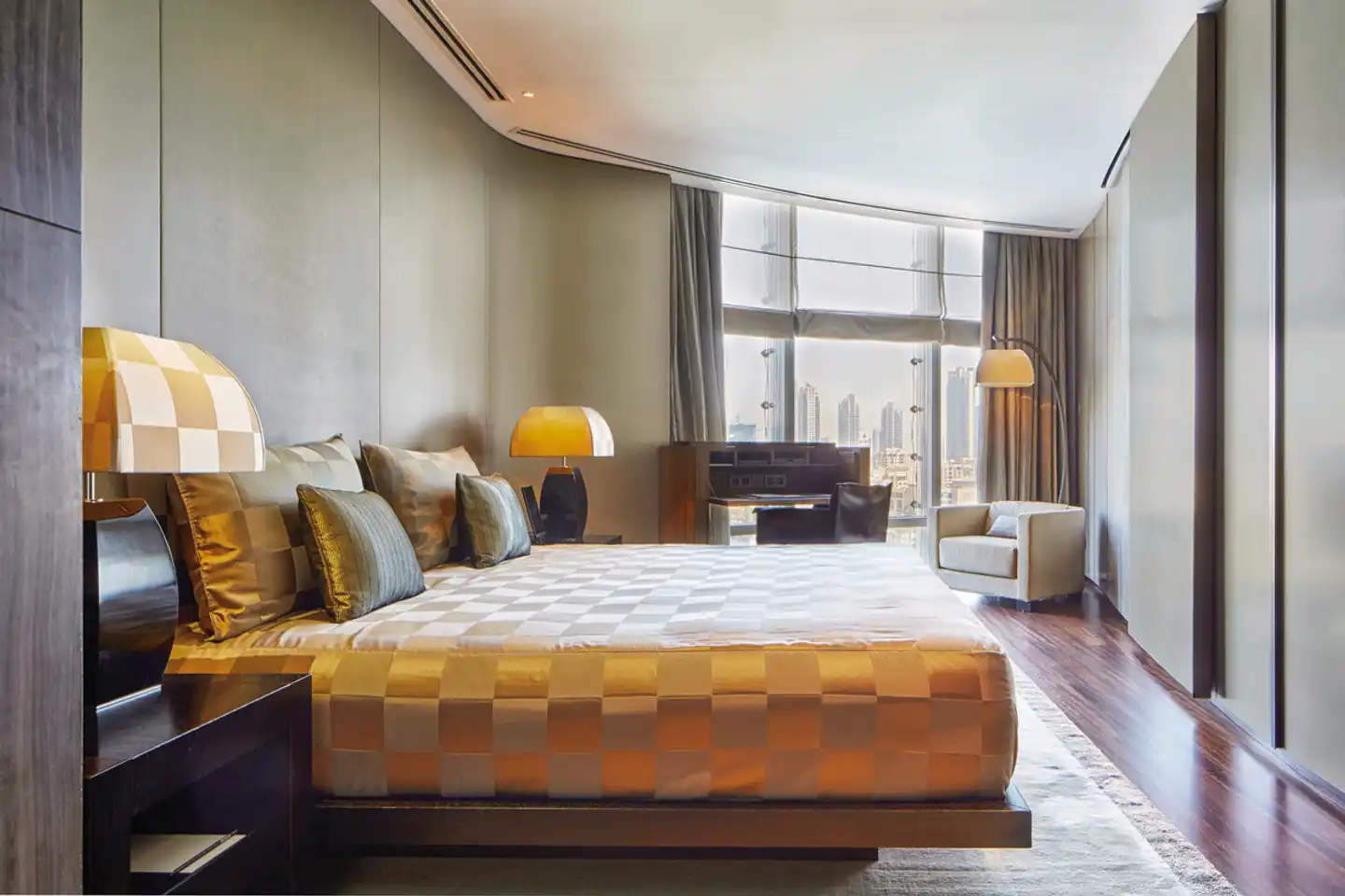Armani Hotel Dubai Wohnbeispiel
