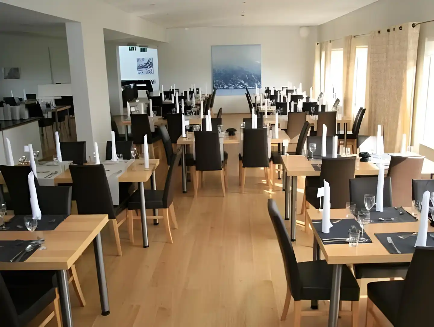 Hotel Laki Restaurant