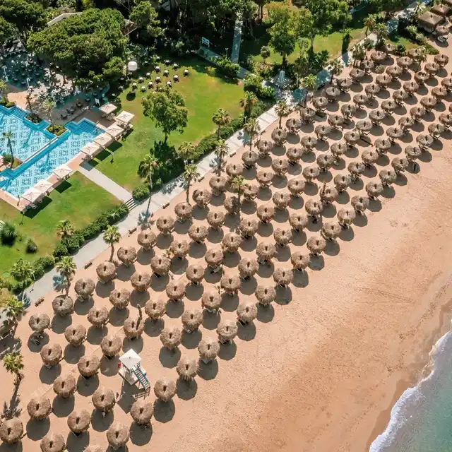 Ali Bey Resort Modellaufnahme
