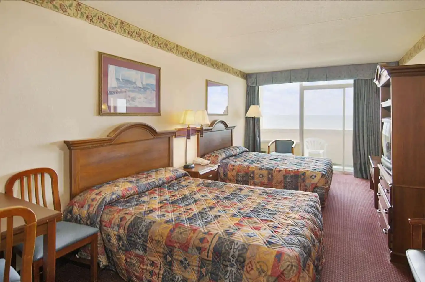 Days Inn by Wyndham Myrtle Beach-Beach Front Wohnbeispiel