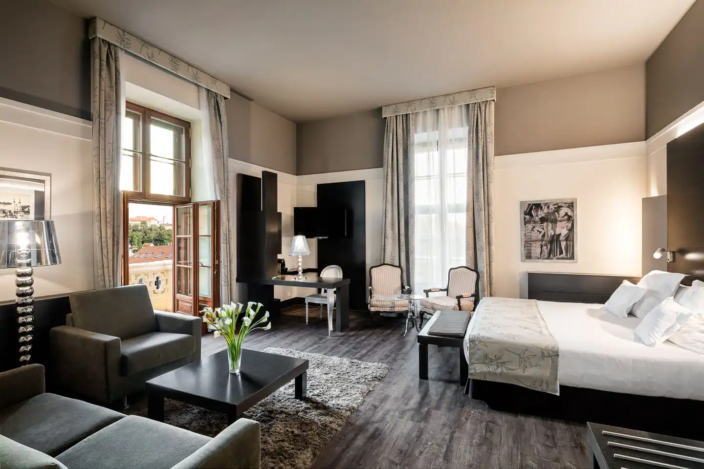 Barceló Brno Palace Wohnbeispiel
