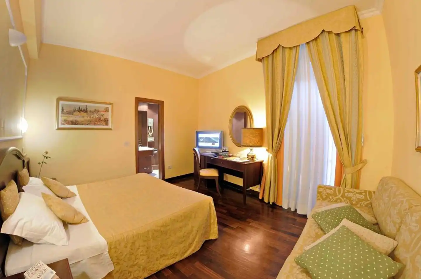 Grand Hotel Italia Wohnbeispiel