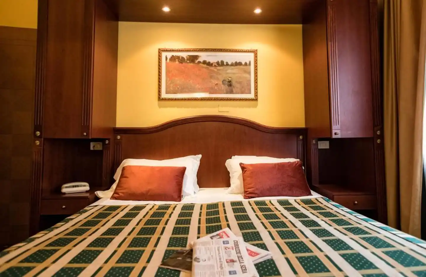 Grand Hotel Italia Wohnbeispiel
