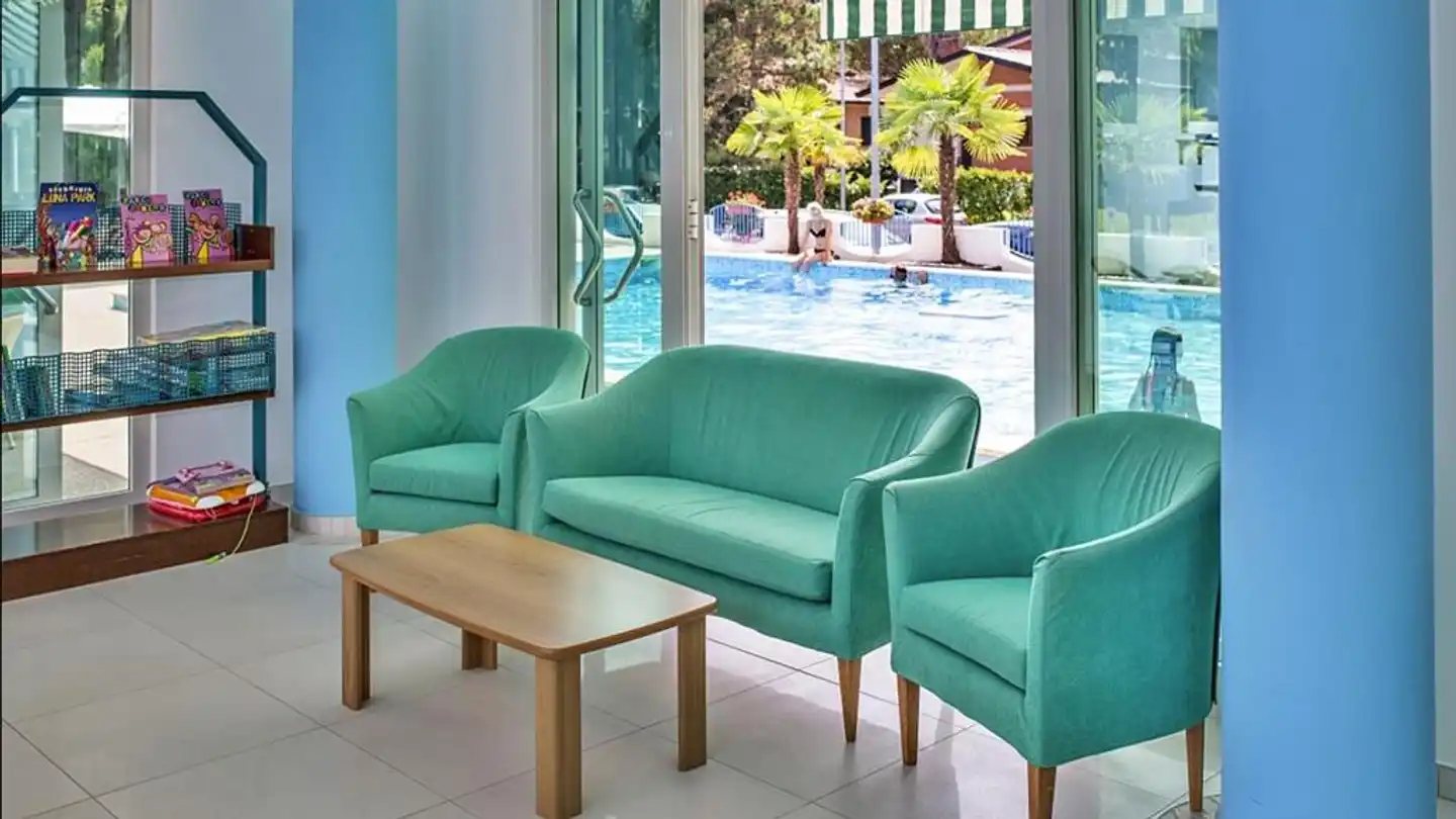 Olympia Lobby