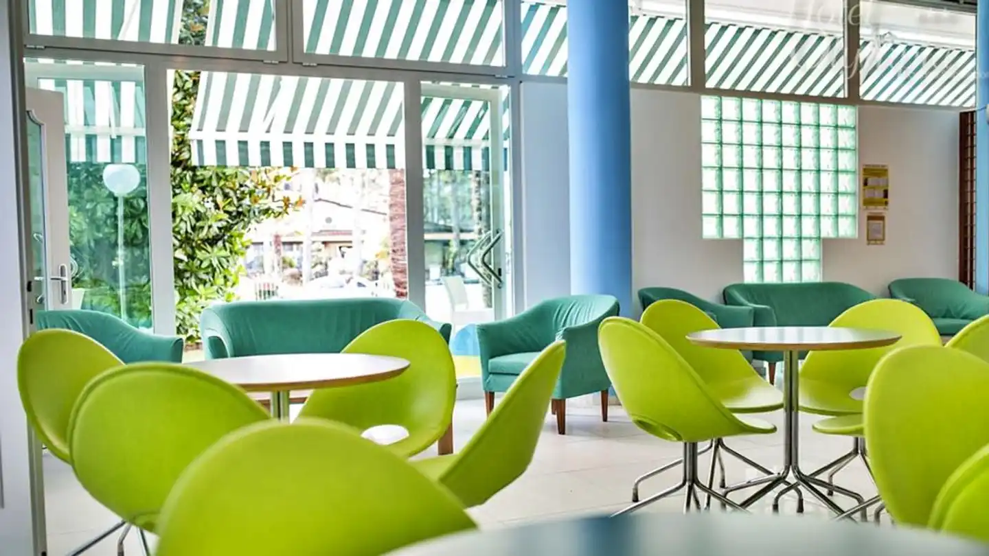 Olympia Lobby