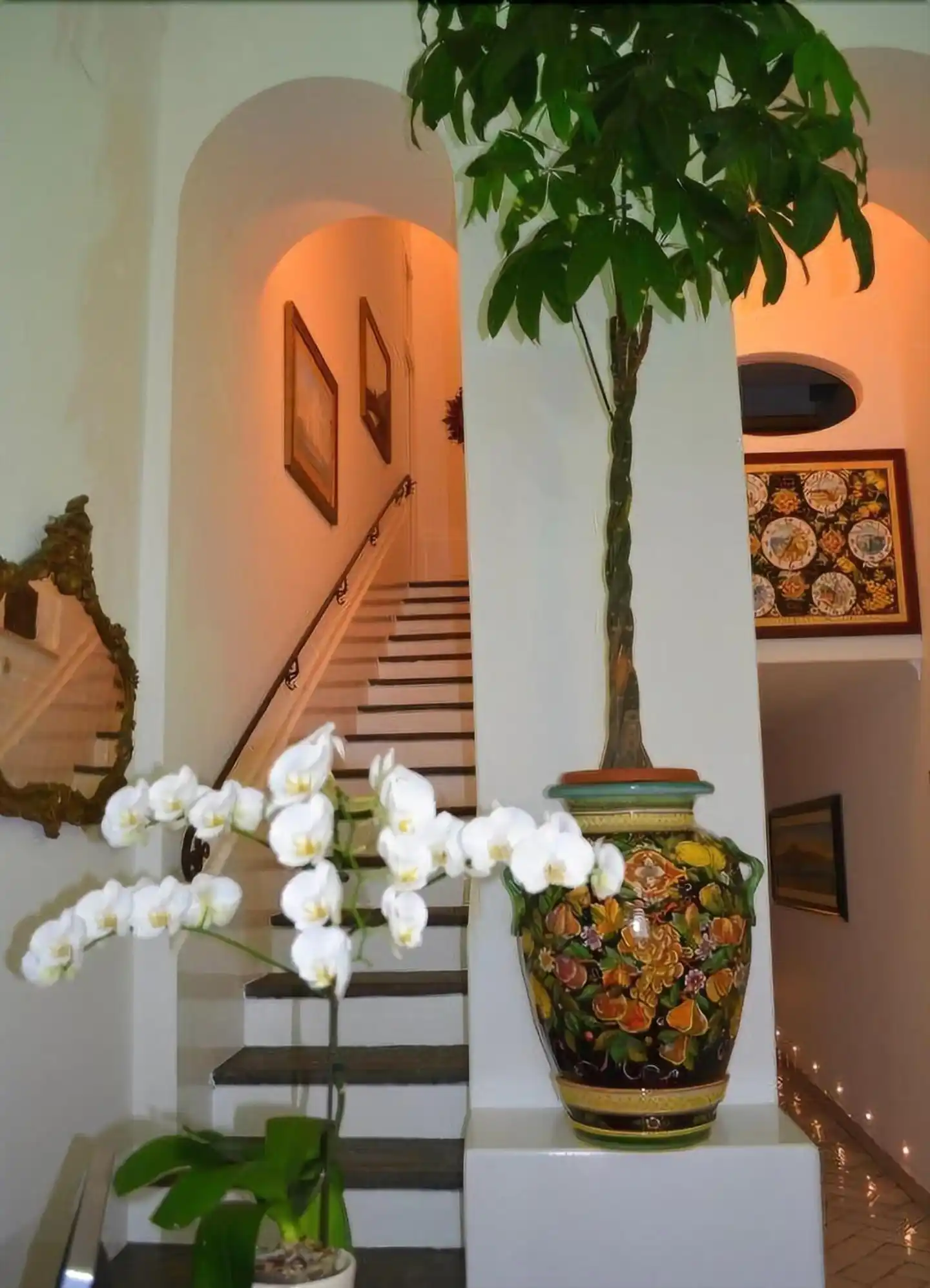 Palazzo Marzoli Resort Lobby