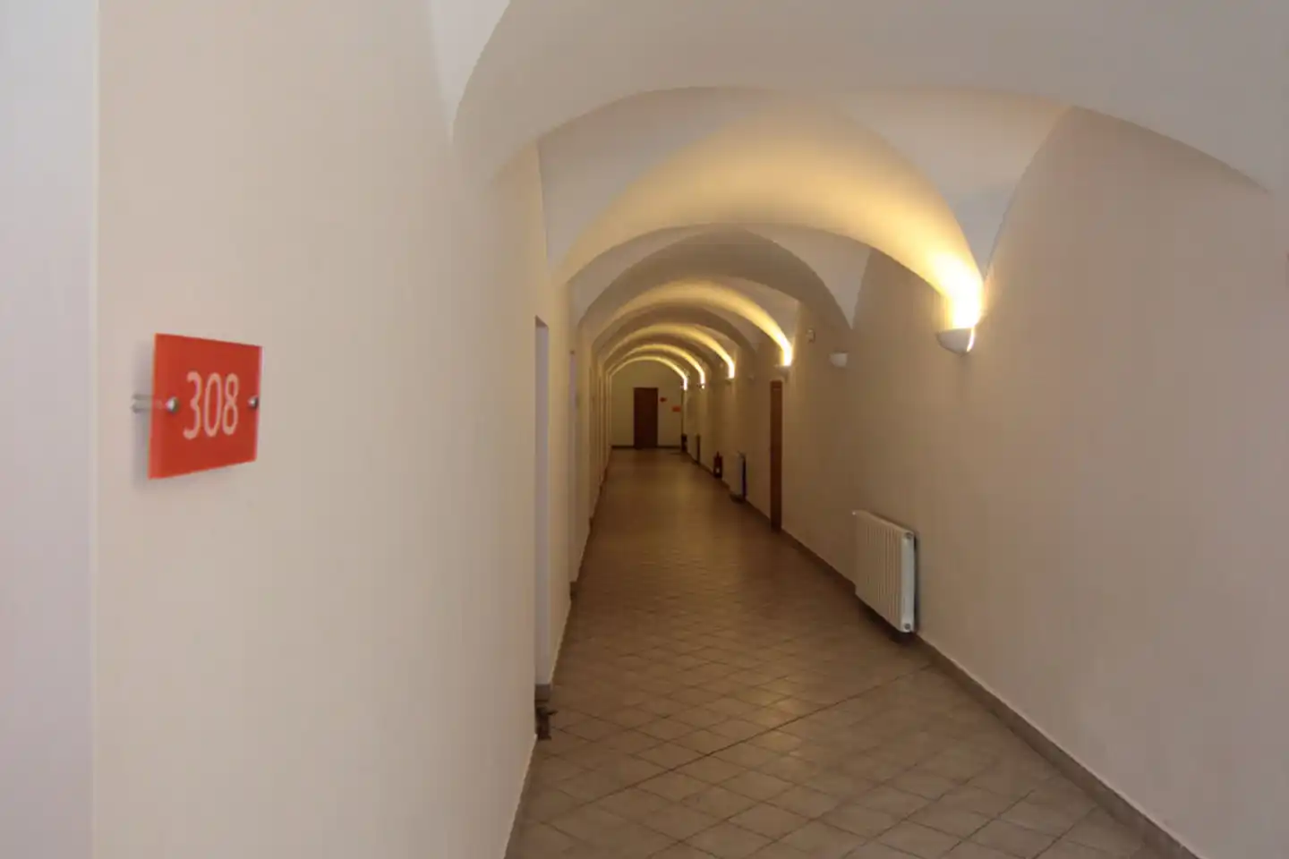 Sant Salvador Hostatgeria Lobby