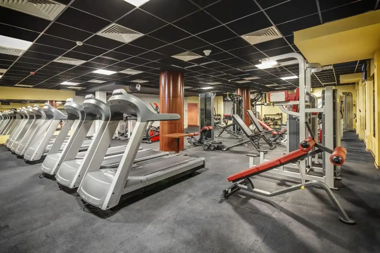 Hotel Grand Royal Sport und Entertainment