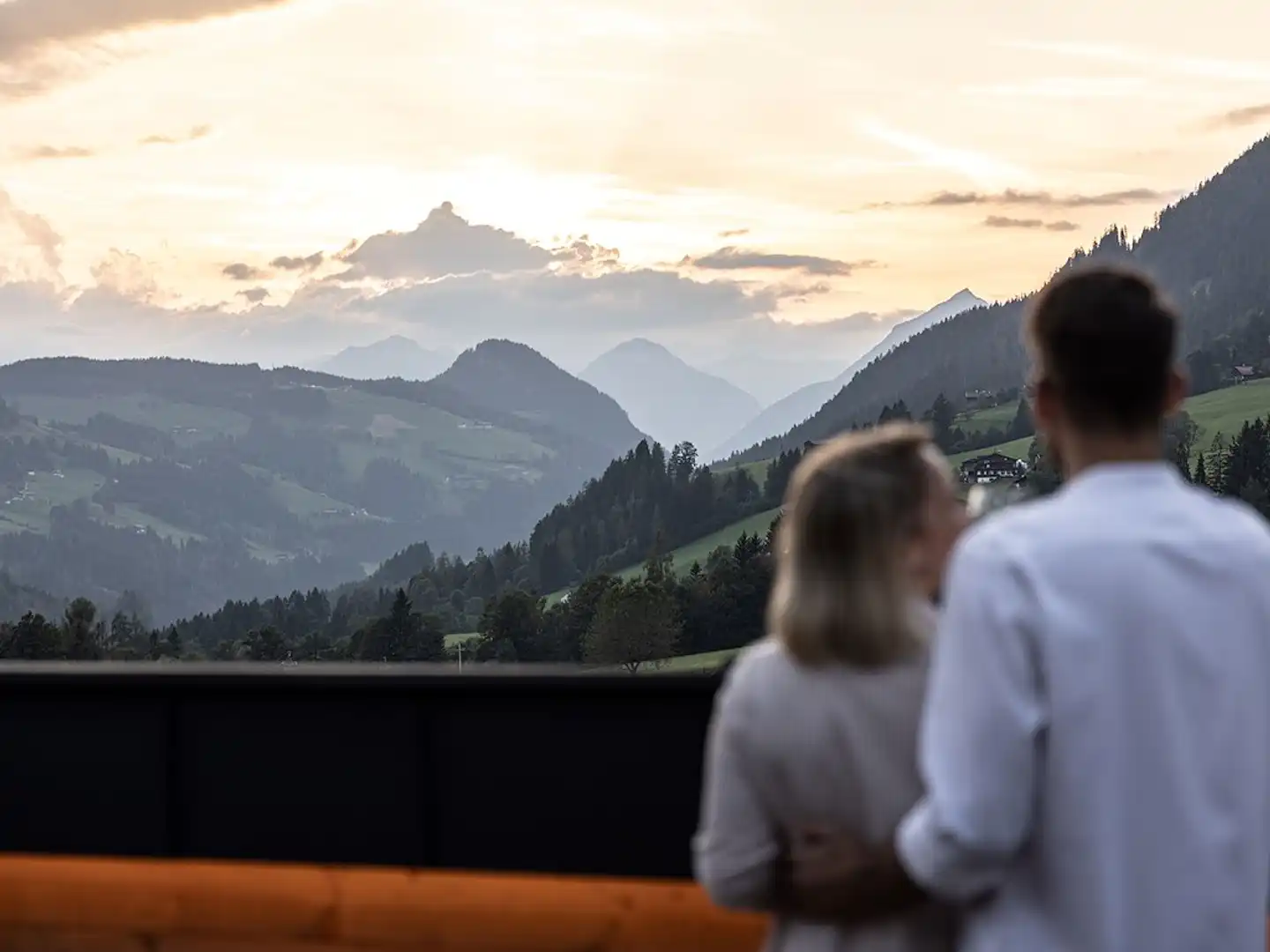 Boutique Hotel Die Alpbacherin Personen