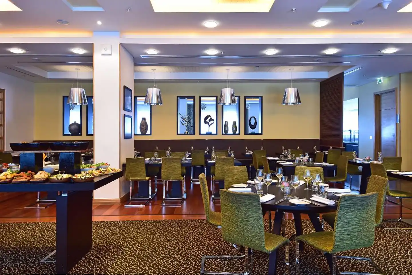 Pestana Chelsea Bridge Restaurant