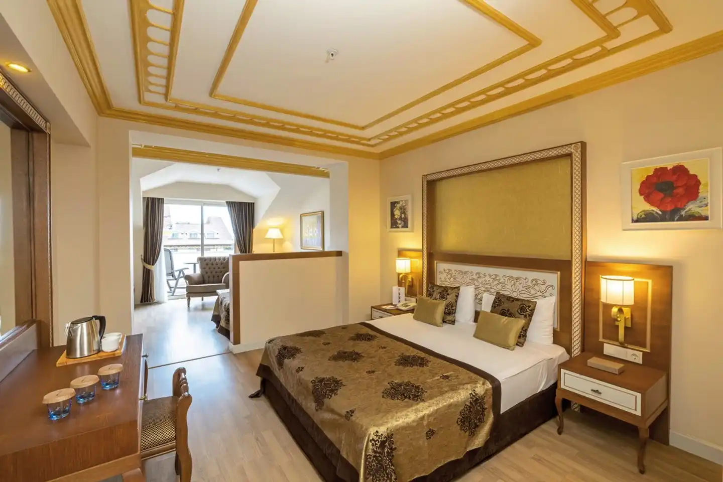 Diamond Excellence Resort & Spa Wohnbeispiel