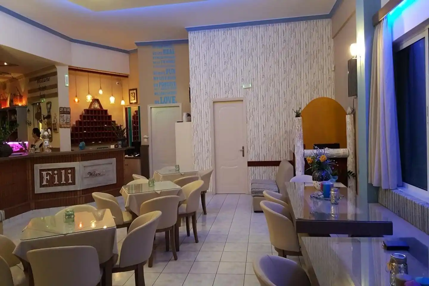 Fili Hotel Apartments Lobby