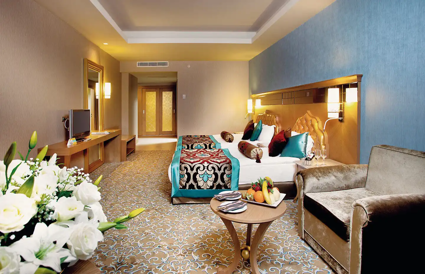 Royal Holiday Palace LOBBY