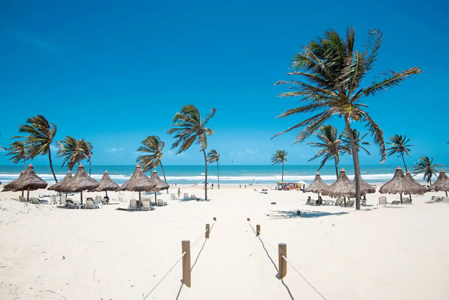 Vila Galé Cumbuco Strand