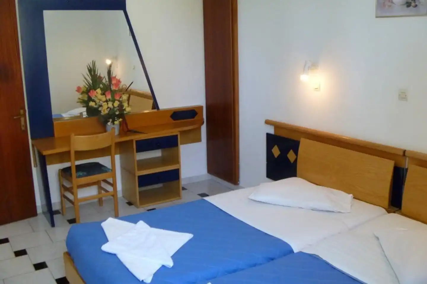 Fili Hotel Apartments Wohnbeispiel