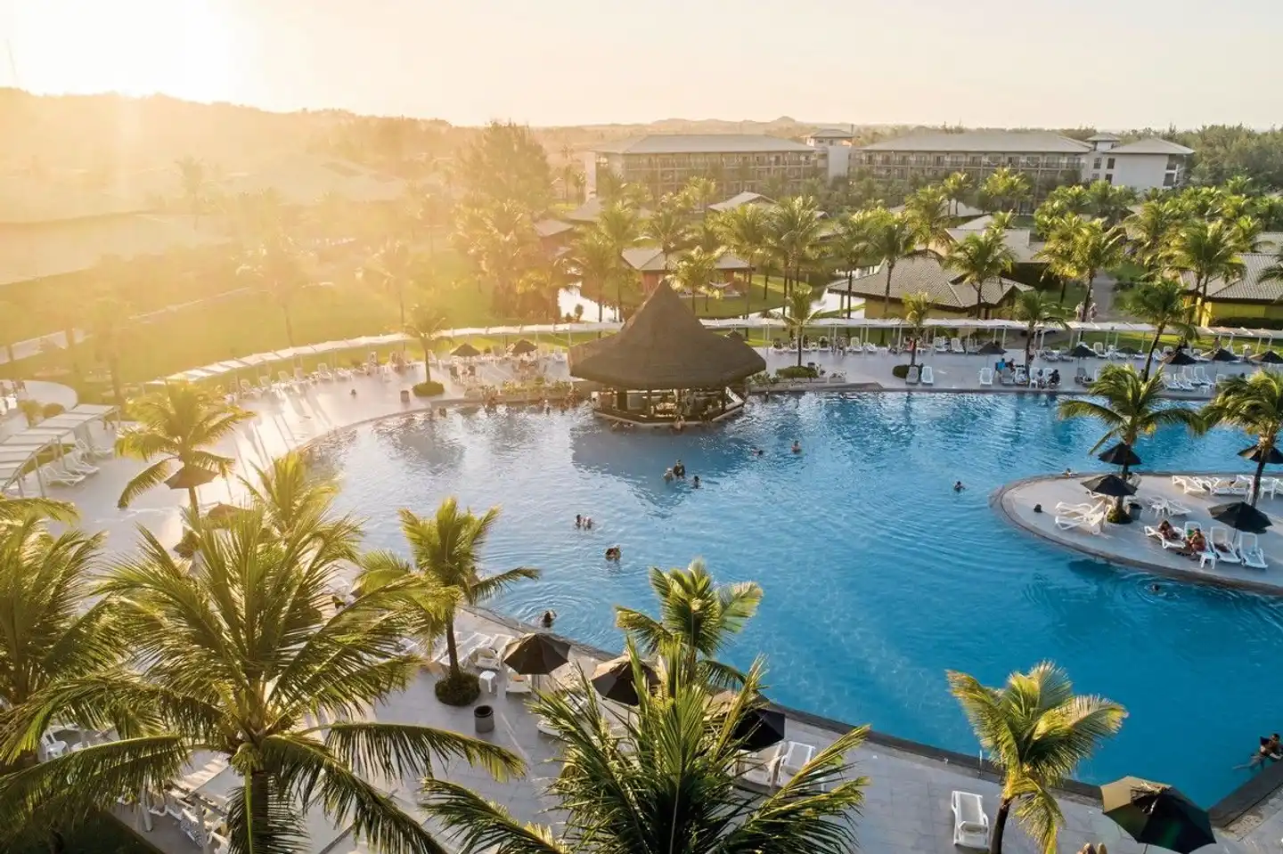 Vila Galé Cumbuco Pool