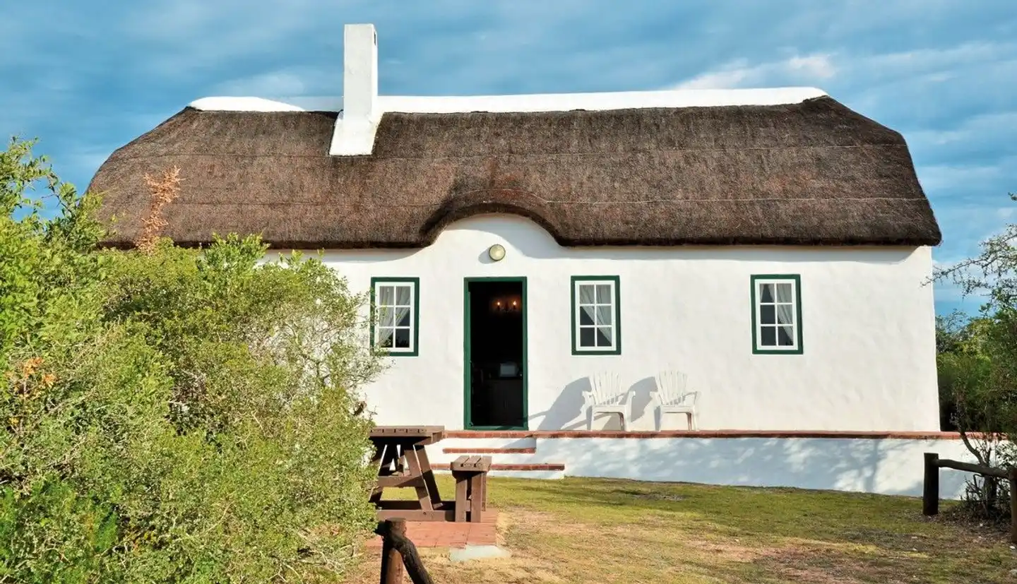 De Hoop Collection Aussenansicht