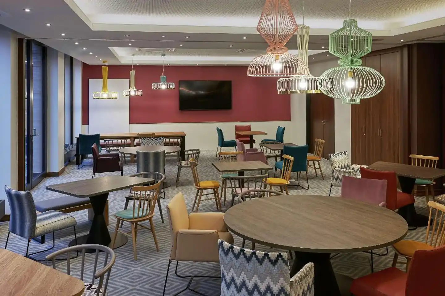 Hampton by Hilton Berlin City West Bar