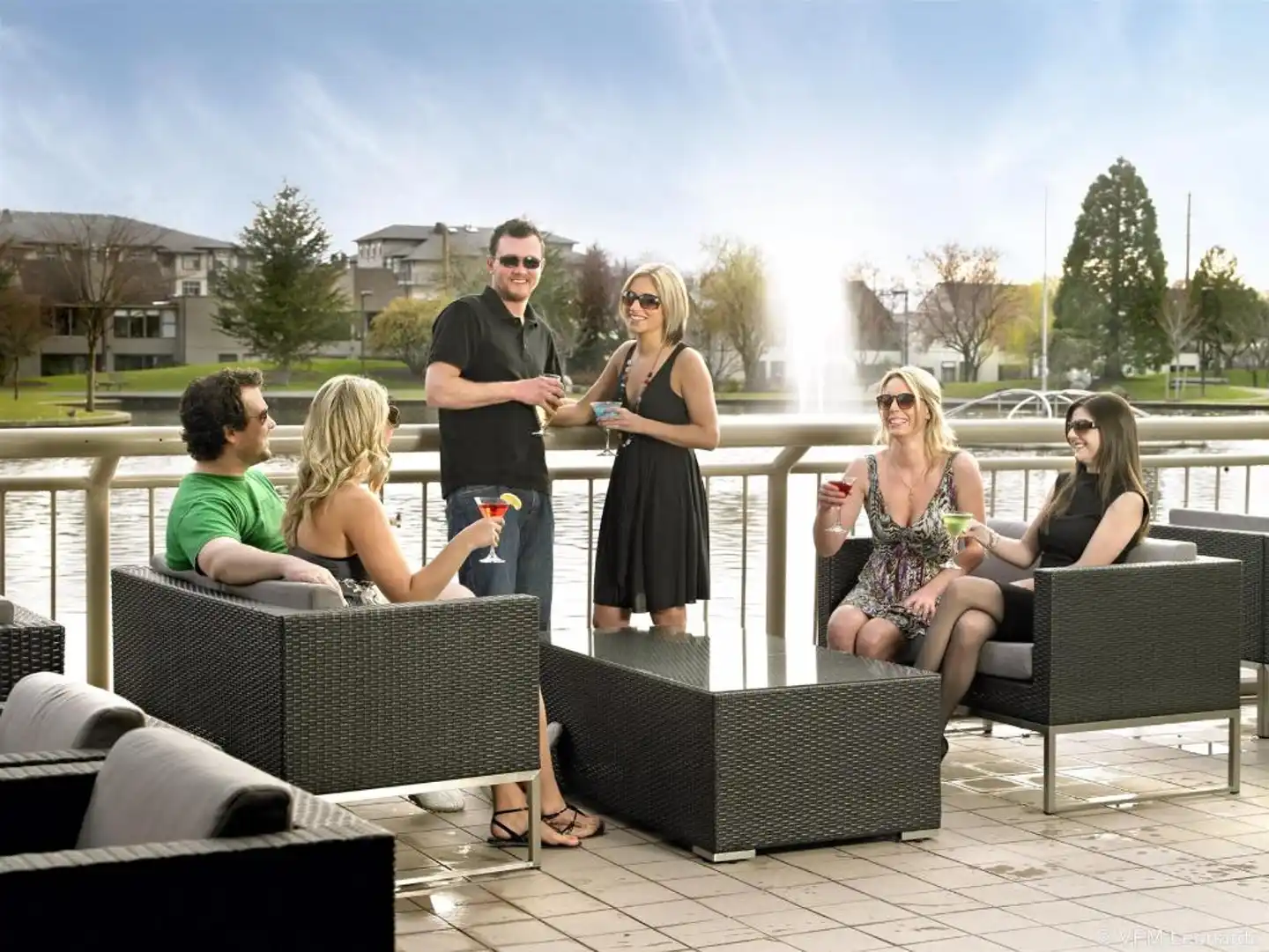 Coast Chilliwack Hotel Personen