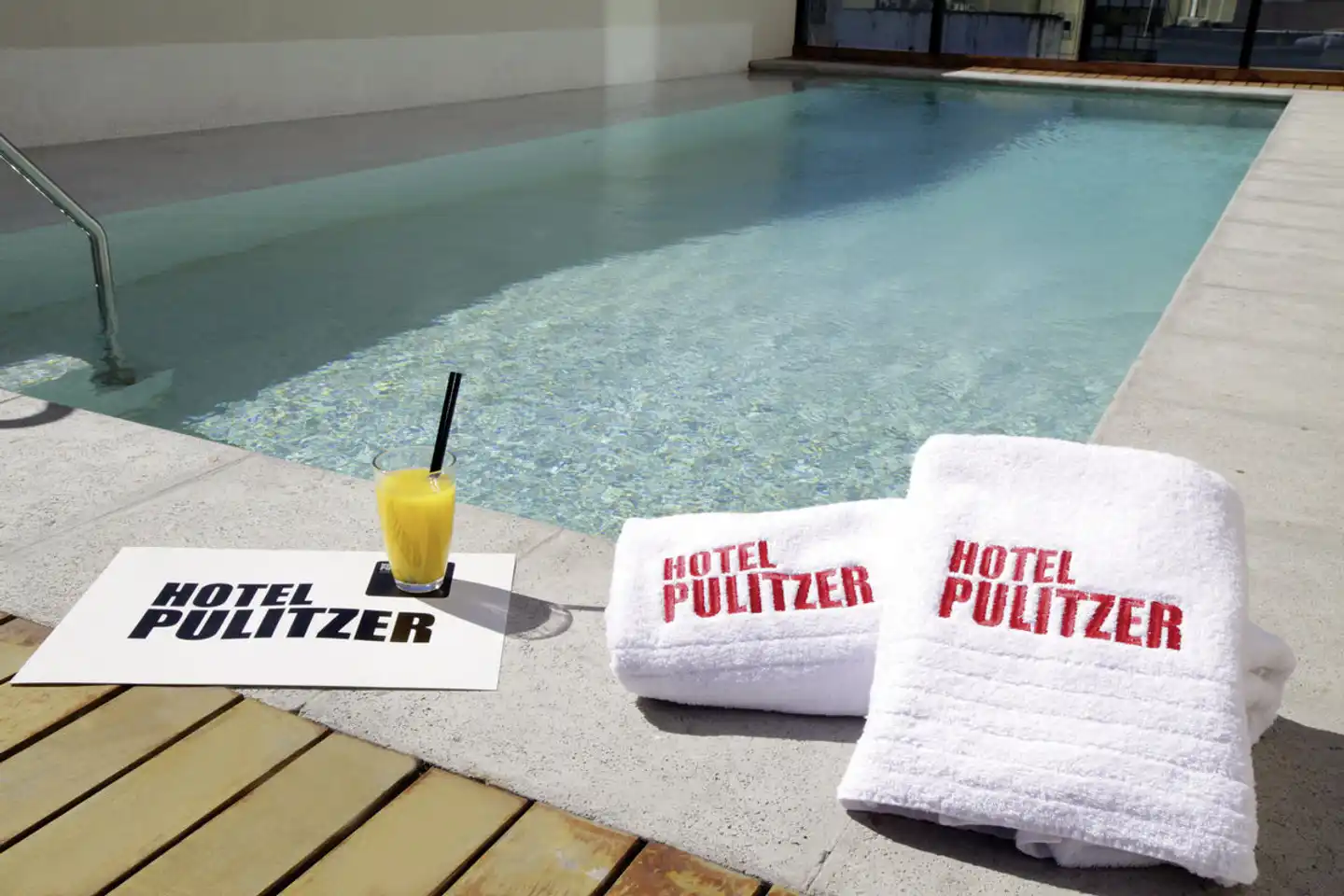 Pulitzer Buenos Aires Wellness