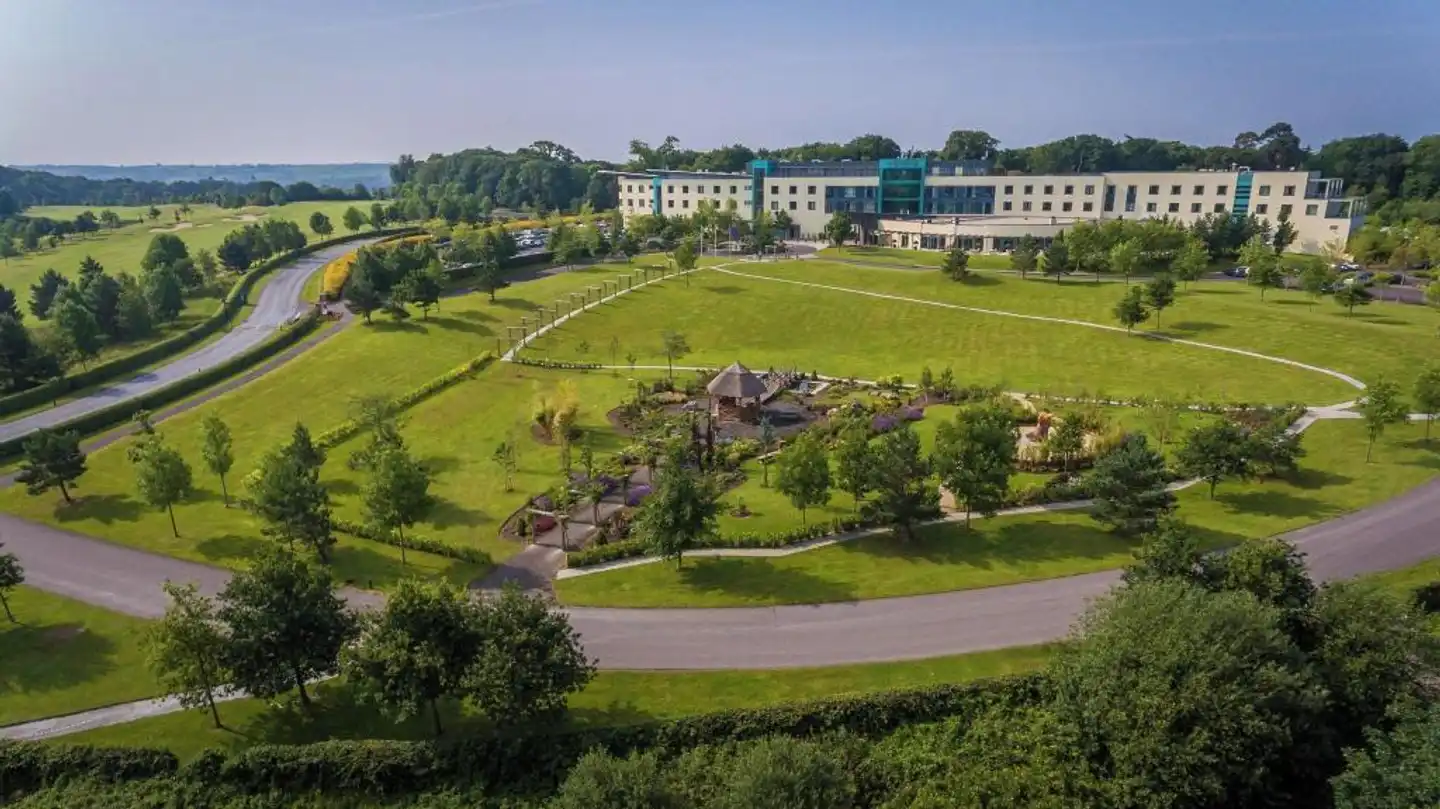 Fota Island Landschaft