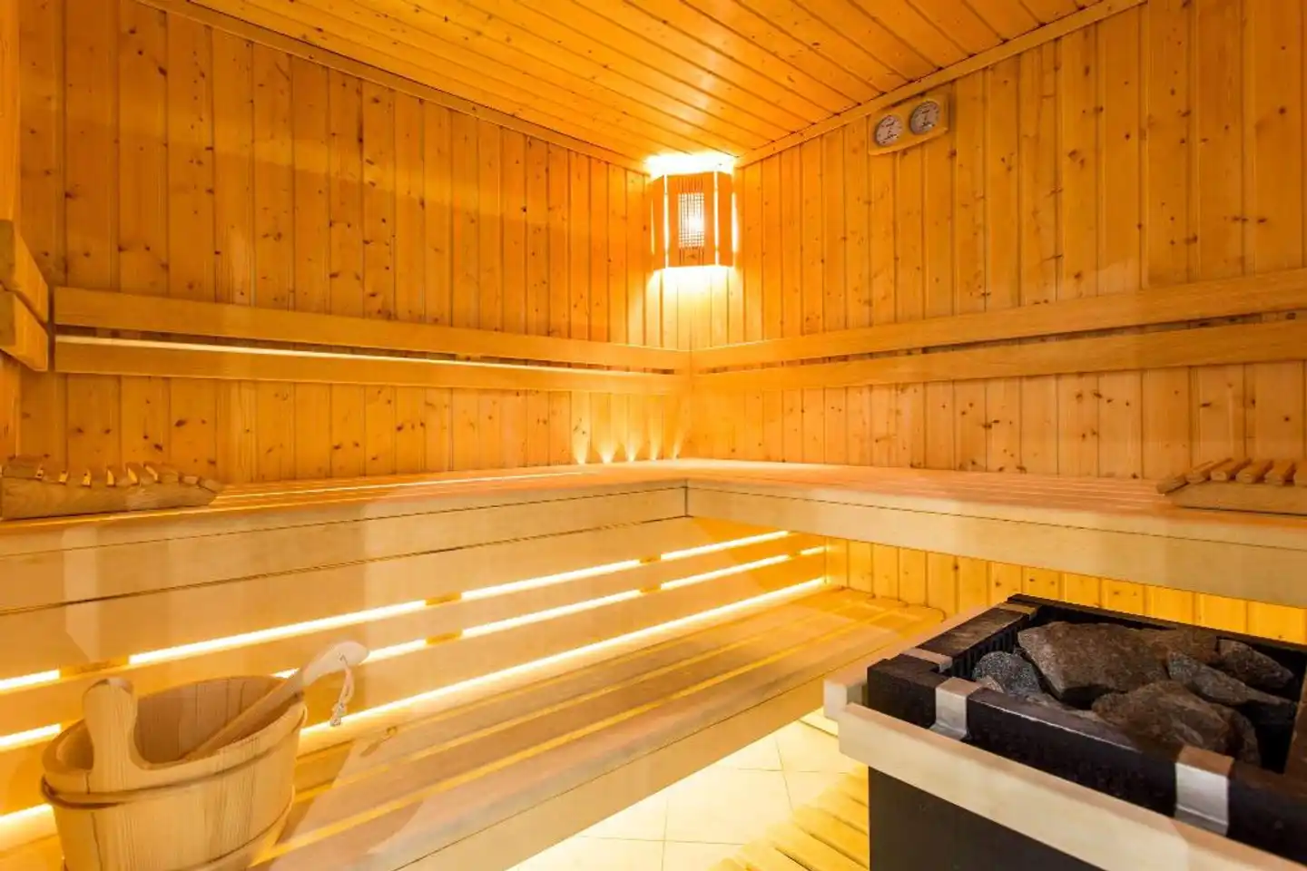 Qubus Hotel Wroc'aw Wellness