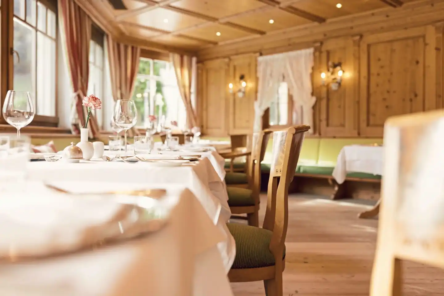 Alpenpalace Deluxe Hotel & Spa Wellness