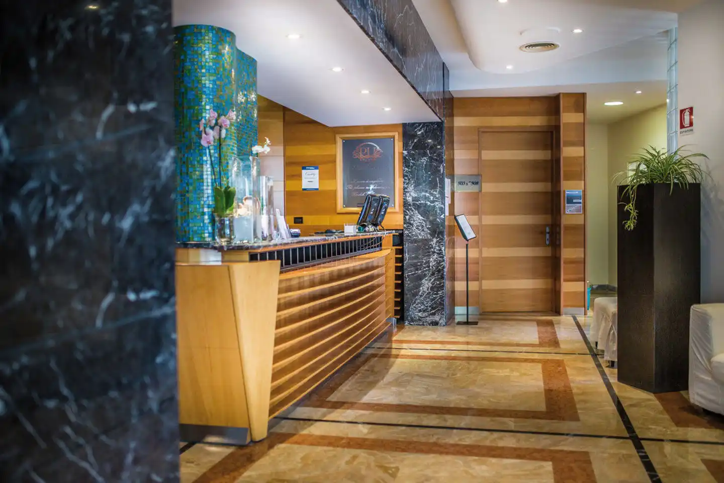 Park Hotel Wellness