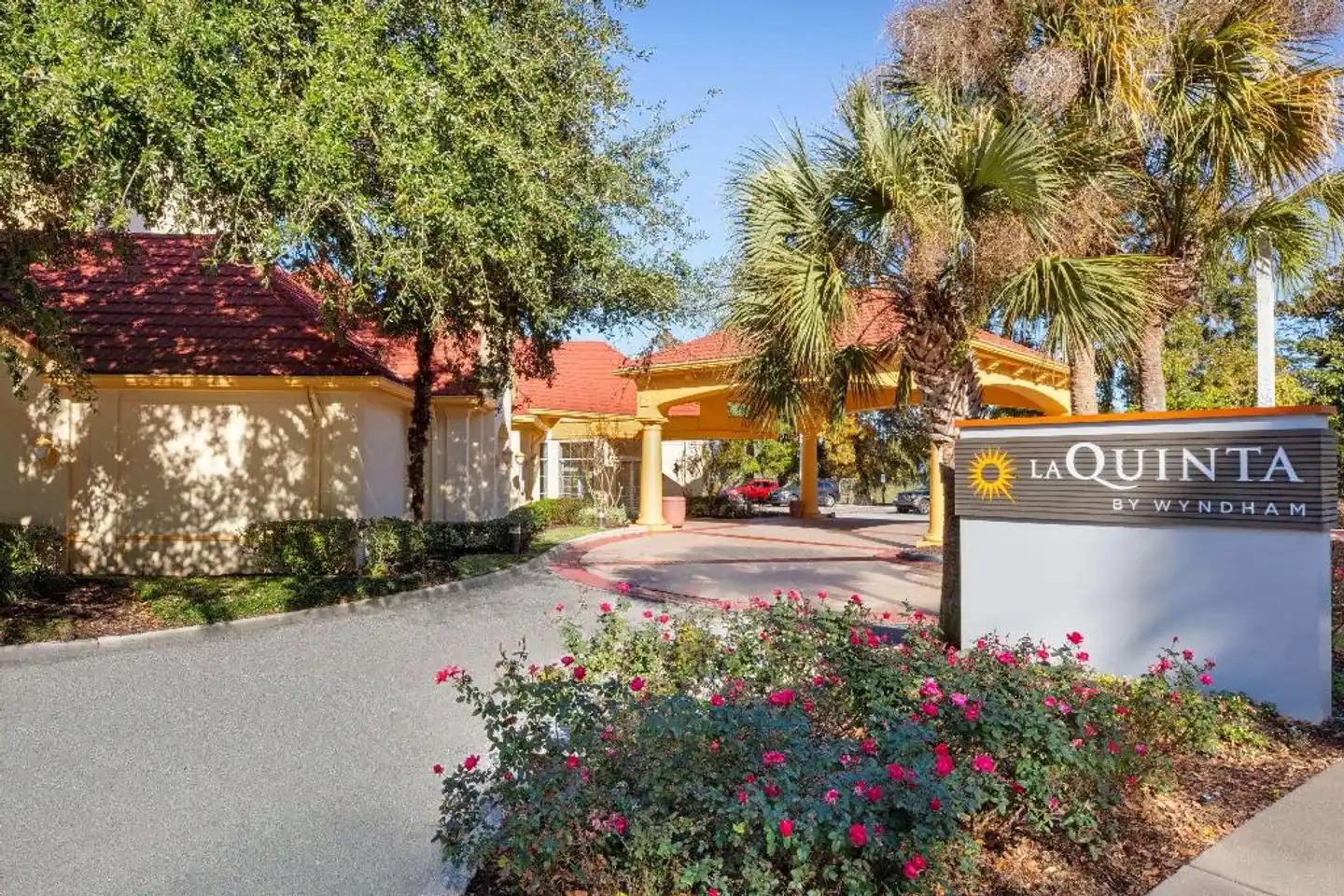 La Quinta Inn & Suites Ocala Aussenansicht