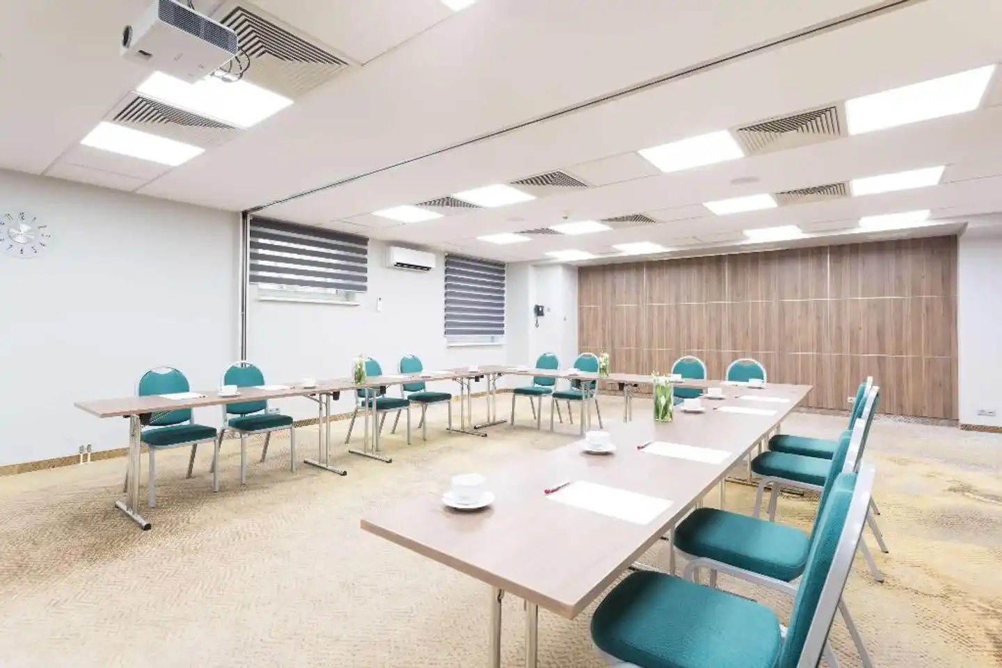 Qubus Hotel Wroc'aw Konferenz